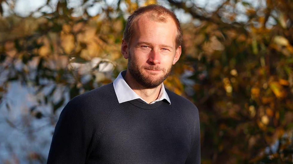 Erik Granbeck blev tvåmålskytt borta mot Trosa/Vagnhärad.