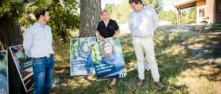 Moderaterna presenterade sin valkampanj