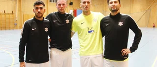 Strängnäs vann första kvalmötet