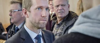 KD: Placera en armébrigad på Härads skjutfält