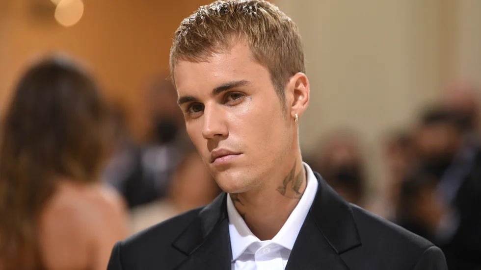 Artisten Justin Bieber menar att H&M säljer produkter med hans namn utan tillstånd. Arkivbild.