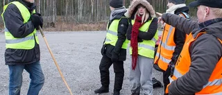 Hoppet om att hitta Terttu finns ännu