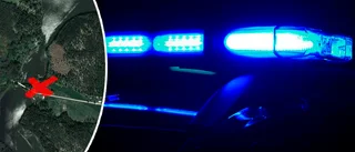 Kraftig brand i sommarstuga – går troligtvis att rädda