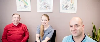 Nya KIF-styrelsen vill räta ut frågetecknen