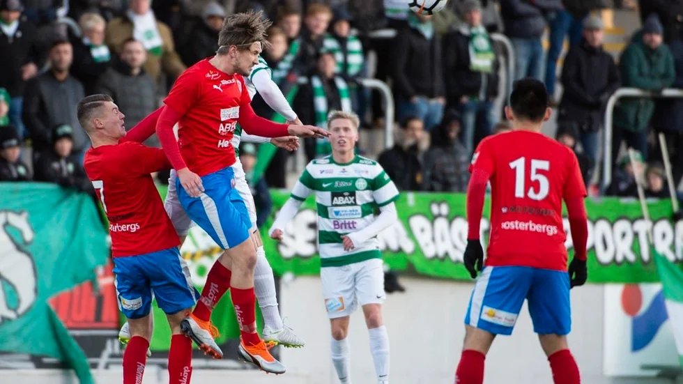 Duell i Västerås.