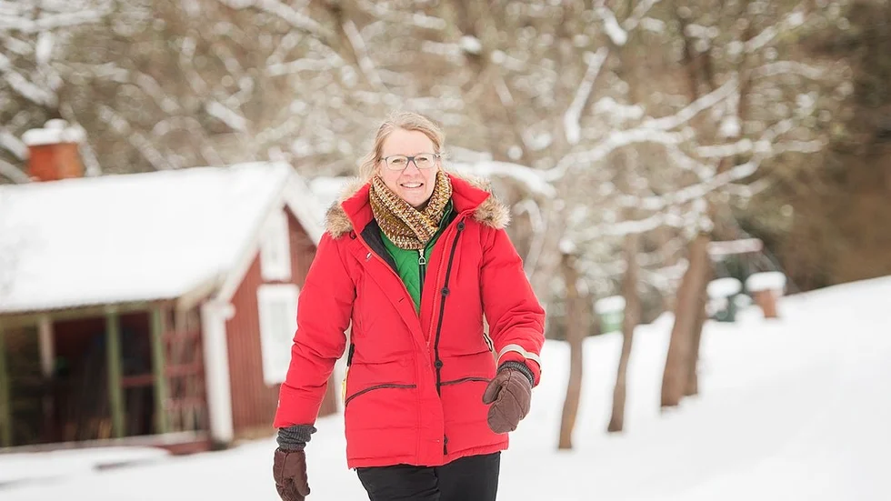 Åsa Ingårda brinner för landsbygden och är aktiv i kyrkopolitiken. På gården där hon bor håller hon filmfestival varje sommar och hon var med och startade föreningen Väg 223. På söndag fyller hon 50 år.