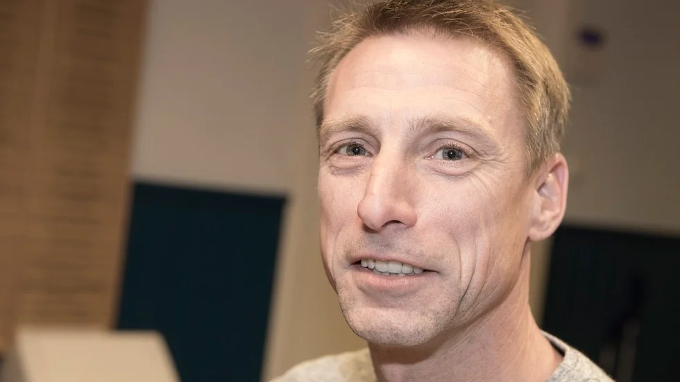 Mikael Lang gav Värmbols FC ett år, men nu tar han över som huvudtränare i Ericsberg.
