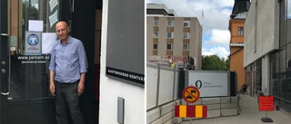 Kemtvätten tog sig ur pandemin –sedan kom byggarbetet • "Vi måste överleva"