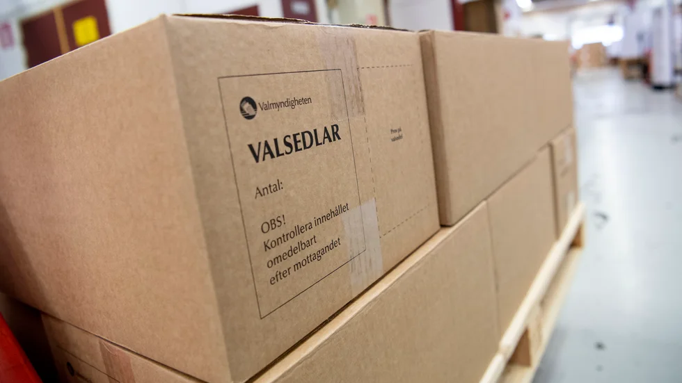 "Med personvalsreformen 1998 var tanken att föra över en del av makten över kandidatlistorna från partierna till väljarna"