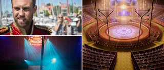 Brazil Jack tillbaka efter pandemin – med ny satsning: ”Cirkus som man aldrig har sett förr”