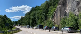 Omledningsskyltar saknades vid Loftahammarskorset • Läsare: "Jag gjorde fel – men i god tro" • Trafikverkets förklaring