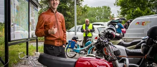 Båvenrundan lockade ett 50-tal veteranentusiaster
