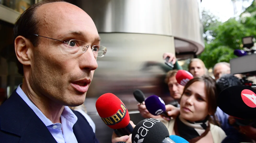 Anko van der Werff, VD och koncernchef för SAS, meddelade på måndagen att SAS-piloterna går ut i strejk, eftersom parterna inte lyckats nå en överenskommelse.