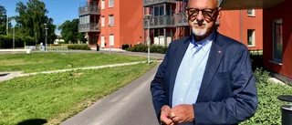 EU-minister besökte Vadstena och Motala