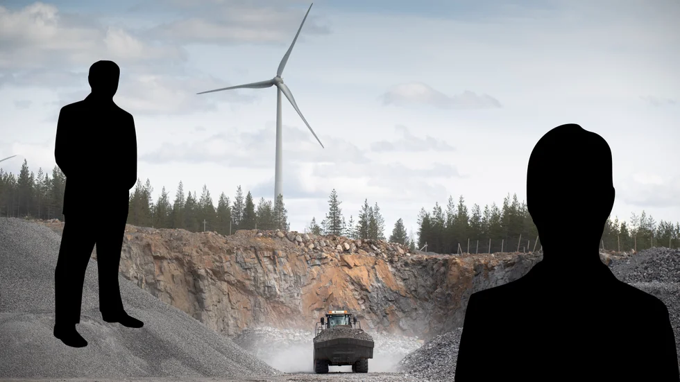 Efter konkursen avslöjades bland annat bolagsplundring av irländska bolaget Roadbridge, som gjort arbeten i Markbygden.