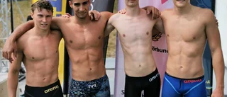 Bäst i landet i sin årskull – åker ändå hem utan medalj • Nu siktar Lindström mot SM 2023