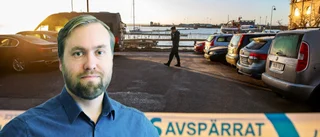 Västervik – den idylliska bubblan? • "Naivt av politikerna att tro att våldet inte kan komma hit"
