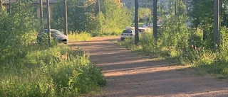 Fortsatt parkeringskaos på Kronandalen "Grön stadsdel"