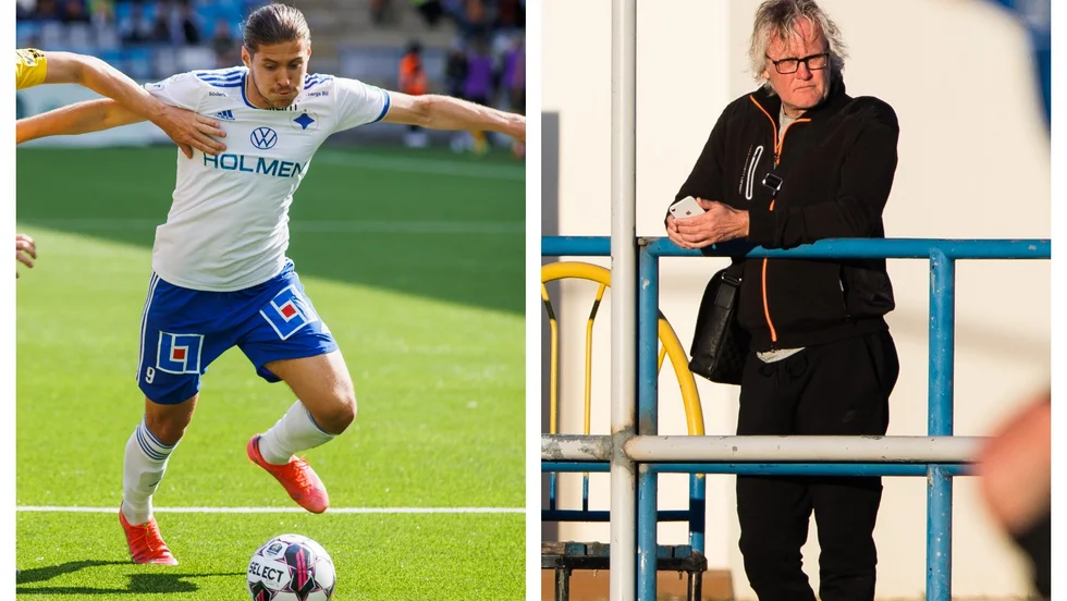 Eman Markovic och Stig Torbjörnsen återfinns nu båda i IFK Göteborg.