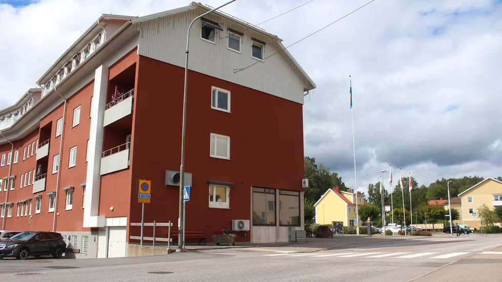 I hörnlokalen på Stora torget 5 i Kisa kommer det snart att finnas en barberare. Under hösten öppnar Kisa barbershop sin verksamhet här.