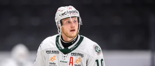 Nyförvärvet skadad – Almtuna tar in ersättare