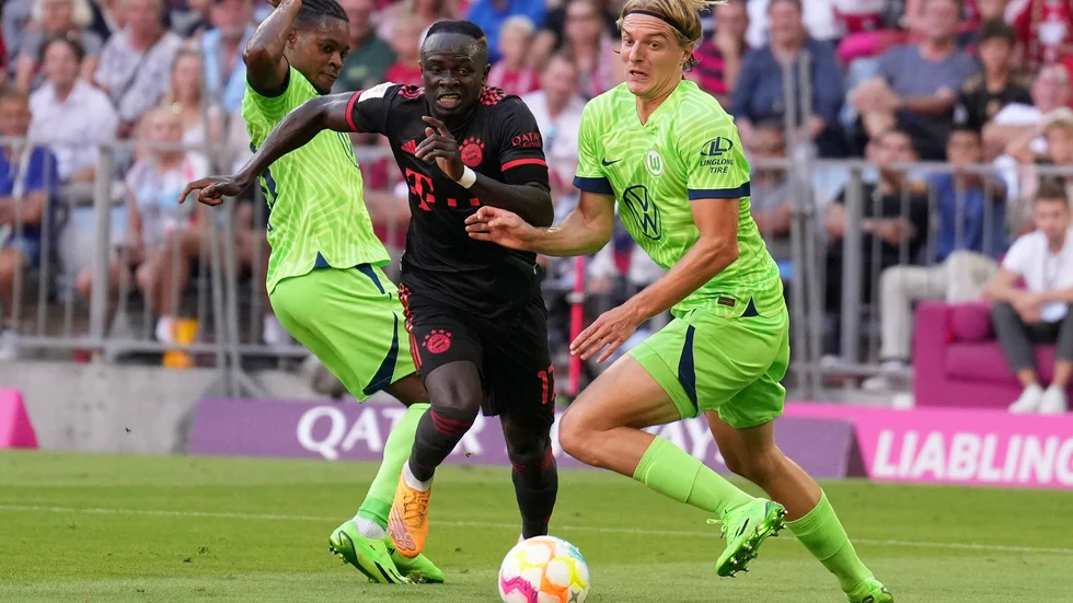 Sadio Mané.
