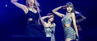 Blackpink släpper plan för världsturné