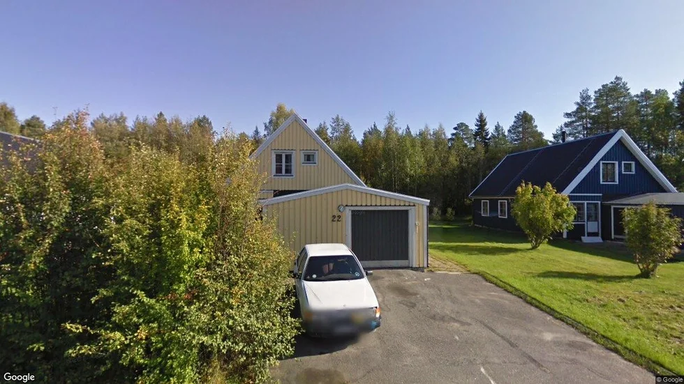 Flintavägen 22
