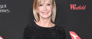 Filmstjärnan Olivia Newton-John från "Grease" är död