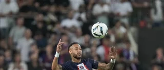 Neymar bakom allt i PSG:s premiäröverkörning