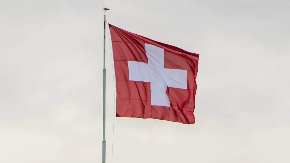 Schweiz kan bli diplomatiskt ombud för Ukraina i Ryssland. Arkivbild.