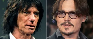 Beck och Depp anklagade för textstöld