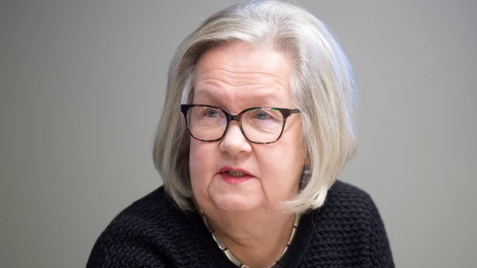 "Test av språkkunskap är nödvändigt om osäkerhet råder vid anställning", skriver Marita Göransson (KD).