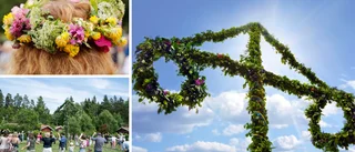 Lista: Här kan du fira midsommar i Motala kommun