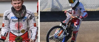 12-åriga Tyr uttagen till speedway-VM • "Klasskompisarna tycker det är coolt"