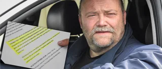 Det började med en p-bot – nu har ärendet överklagats till hovrätten • "Det var ju en "klack"
