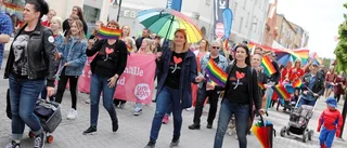 Snart dags för Katrineholm Pride – tre dagar långt firande med aktiviteter, parad och en festkväll på Safiren