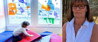 Barngrupperna minskar och outbildad personal ökar i förskolan