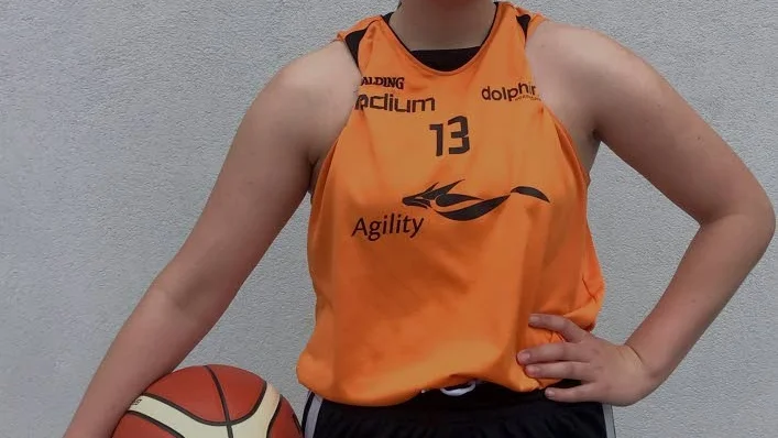 I helgen väntar riksmästerskapen i basket.