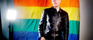 "Jag har haft det lätt, ingen bryr sig att jag råkar vara gay"