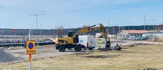 Inför sommaren: 100 nya parkeringsplatser i Trosa
