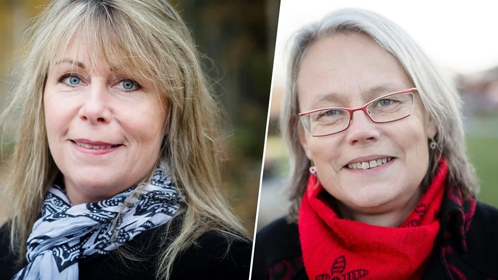 Anneli Bengtsson (S), kommunstyrelsens ordförande i Vingåker.