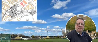 Förslag om ny jätteskola på Triangelborg rivs upp – frågan utreds på nytt. "Också jag har blivit tveksam till en storskola där"