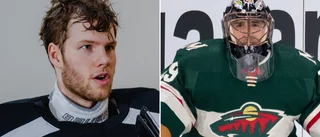 Kågesonen om nya äventyret – tillsammans med NHL-ikonen: ”Hoppas kunna ta efter mycket från honom”