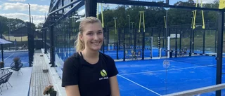 Valde padel framför familjens tennisintresse • Slits mellan två drömmar