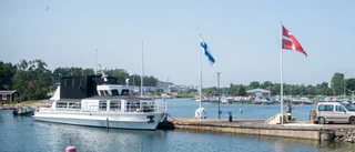 Flytande restaurang har lagt till i Oxelösund – plats för ett 100-tal gäster: "Kommer att ha en väldigt försiktig öppning"