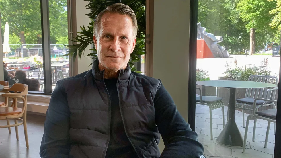 Ola Andersson, IK Sirius.