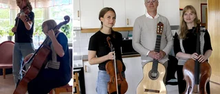 Musethica tillbaka på Gotland • Avslutar turnéveckan med konsert i St Nicolai