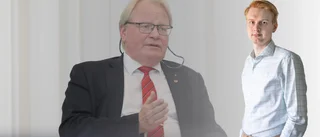 Ödmjukhet är inte Socialdemokraternas starkaste sida