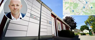 Postnord får konkurrens med paketskåp utomhus: "Har tio boxar i Eskilstuna – men kommer ställa ut fler"